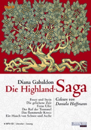 gebrauchtes Hörbuch – Diana Galbadon – Die Highland-Saga