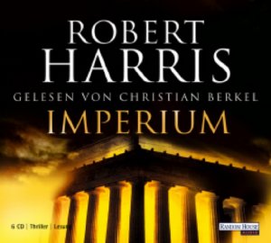 ISBN 9783866043275: Imperium - Thriller, Lesung ; gekürzte Lesung