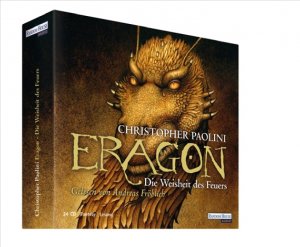 ISBN 9783866043619: Eragon - Die Weisheit des Feuers