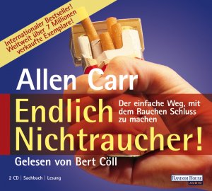 ISBN 9783866044524: Endlich Nichtraucher