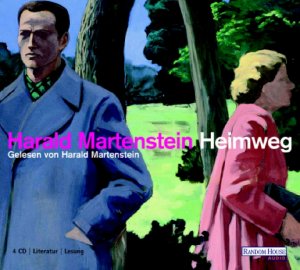 ISBN 9783866045538: Heimweg : Literatur, Lesung. Harald Martenstein. Gelesen von Harald Martenstein. Regie: Wolf-Dietrich Fruck