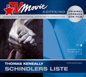 gebrauchtes Hörbuch – Thomas Keneally – Schindlers Liste, (4CD)