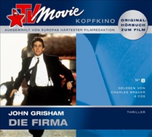 gebrauchtes Hörbuch – John Grisham – Die Firma 4 CD´s