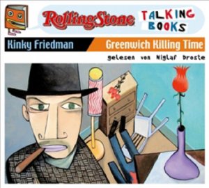 ISBN 9783866045835: Greenwich Killing Time