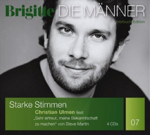 ISBN 9783866047556: 07., Christian Ulmen liest Sehr erfreut, meine Bekanntschaft zu machen : gekürzte Lesung / von Steve Martin. Übers.: Detlev Ullrich