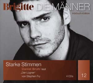 ISBN 9783866047600: Der Lügner (BRIGITTE Hörbuchedition - Starke Stimmen. Die Männer.)