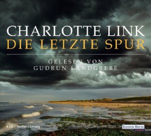 gebrauchtes Hörbuch – Charlotte Link – Die letzte Spur