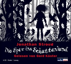 ISBN 9783866048249: Die Spur ins Schattenland