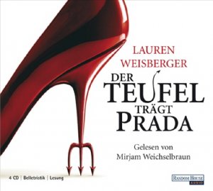 ISBN 9783866048577: Der Teufel trägt Prada , 4 Audio CD`s -- 280min.