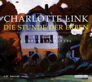 gebrauchtes Hörbuch – Charlotte Link – Die Stunde der Erben