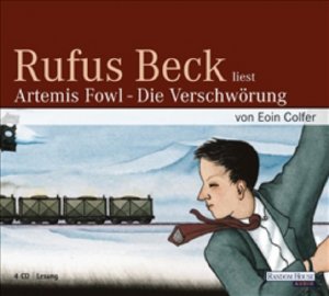 ISBN 9783866049536: Artemis Fowl - Die Verschwörung