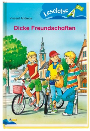 ISBN 9783866062962: Dicke Freundschaften – Nelson Leselotse, 2. Lesestufe