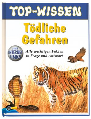 ISBN 9783866063082: Tödliche Gefahren – Nelson Top-Wissen