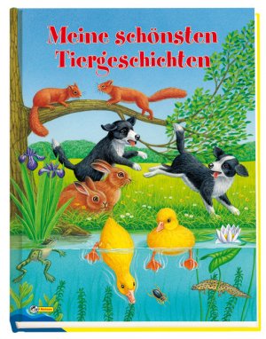 ISBN 9783866063891: Meine schönsten Tiergeschichten – Nelson Sammelband