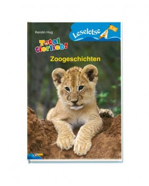 ISBN 9783866064430: Total tierlieb! - Zoogeschichten: Nelson Leselotse, 1. Lesestufe