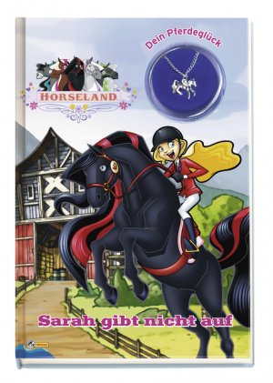 ISBN 9783866064522: Horseland - Sarah gibt nicht auf