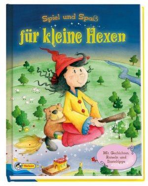 ISBN 9783866065017: Spiel und Spaß für kleine Hexen