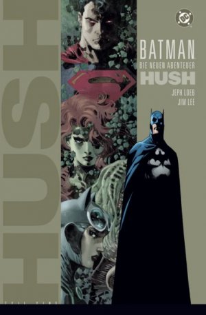 gebrauchtes Buch – Loeb, Jeph, Lee – Batman: Hush: Bd. 1