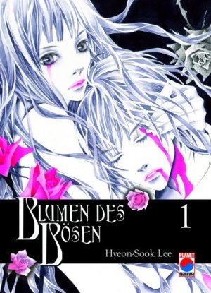 ISBN 9783866073227: Blumen des Bösen