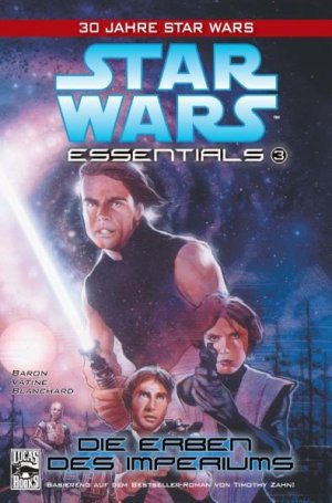 ISBN 9783866073463: Star Wars Essentials - Bd. 3: Die Erben des Imperiums