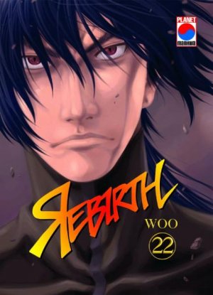 ISBN 9783866074460: Rebirth - Bd. 22