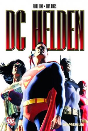 ISBN 9783866074972: DC Helden