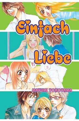 ISBN 9783866075399: Einfach Liebe - Bd. 1