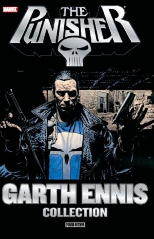 ISBN 9783866076433: Punisher Garth Ennis Collection – Bd. 1