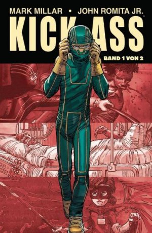 gebrauchtes Buch – Millar, M; Romita – Kick-Ass