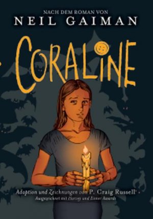 ISBN 9783866078192: Neil Gaiman Bibliothek - Bd. 1: Coraline