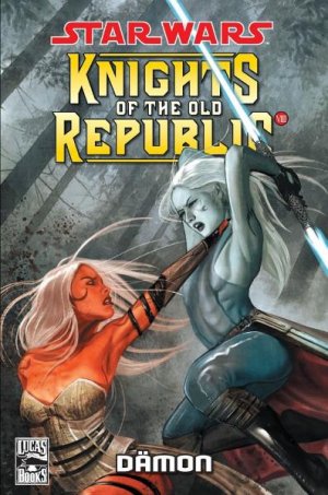 ISBN 9783866079717: Star Wars Comics - Bd. 57: Knights of the Old Republic VIII - Dämon