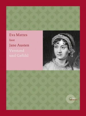 ISBN 9783866100626: Verstand und Gefühl (gelesen von Eva Mattes)