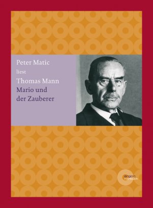 ISBN 9783866100893: Hörbuch Mario und der Zauberer - Ein tragisches Reiseerlebnis