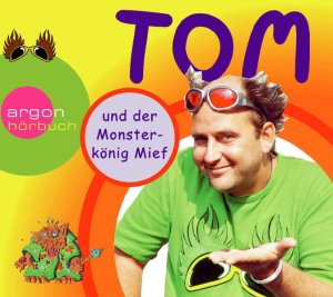 ISBN 9783866101944: Tom und der Monsterkönig Mief Folge 2