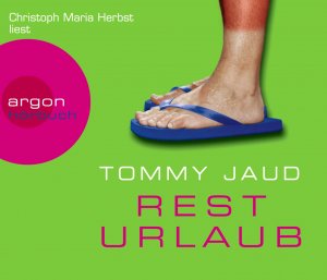 ISBN 9783866102675: Christoph Maria Herbst liest Tommy Jaud, Resturlaub