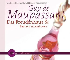 ISBN 9783866103528: Das Freudenhaus /Pariser Abenteuer