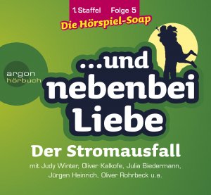 ISBN 9783866104082: Der Stromausfall, 1. Staffel, Folge 5 (1 CD)