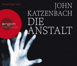 ISBN 9783866104471: Die Anstalt