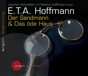 ISBN 9783866104976: Der Sandmann & Das öde Haus  -  gelesen von Joachim Schönfeld und Markus Hoffmann