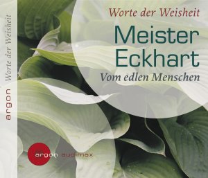 ISBN 9783866105133: Meister Eckhart - Vom edlen Menschen