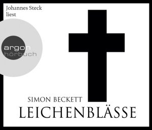 ISBN 9783866105942: Leichenblässe (6 CDs) Simon Beckett and Johannes Steck