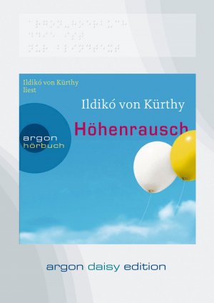 ISBN 9783866106291: Höhenrausch (DAISY Edition)