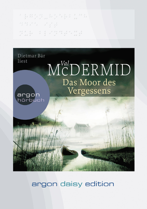 ISBN 9783866106550: Das Moor des Vergessens (DAISY Edition)