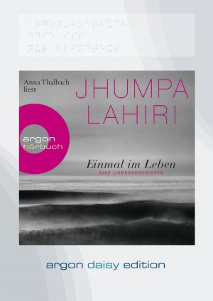 neues Hörbuch – Einmal im Leben (DAISY Edition): Eine Liebesgeschichte Audio-CD - MP3 Audio