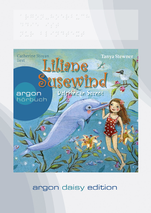 ISBN 9783866107854: Liliane Susewind – Delphine in Seenot (DAISY Edition)