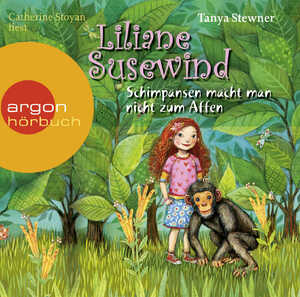 ISBN 9783866108318: Liliane Susewind – Schimpansen macht man nicht zum Affen