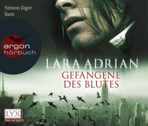 gebrauchtes Hörbuch – Lara Adrian – Gefangene des Blutes - Midnight Breed Series Band 2