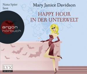 ISBN 9783866108370: Happy Hour in der Unterwelt - Betsy Taylor Band 3