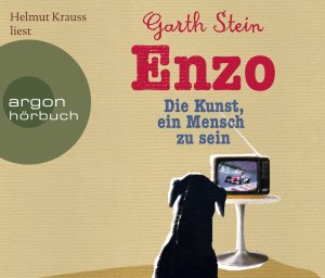 ISBN 9783866108530: Enzo (4 CDs): Die Kunst, ein Mensch zu sein