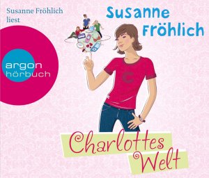 ISBN 9783866109322: Charlottes Welt